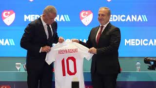 Türk Futbolunun Sağlık Sponsoru Medicana!