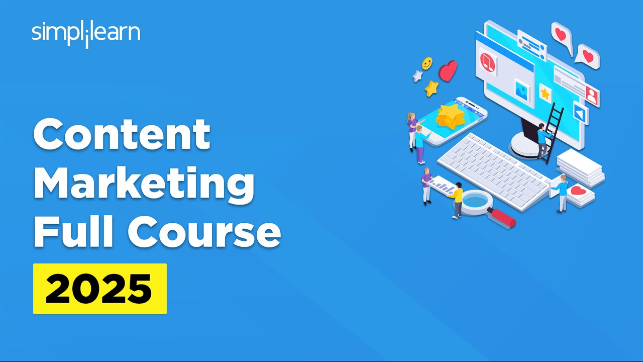 Content Marketing Tutorial For Beginners | Simplilearn