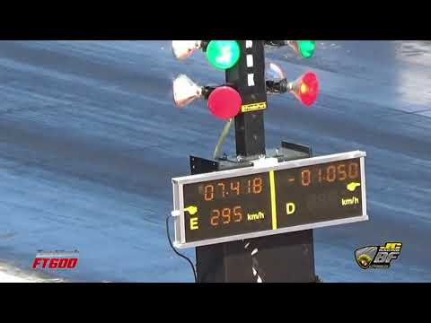 1ª Etapa VP 402 2018 Recorde Chevette FLT Brayan - 7,418s