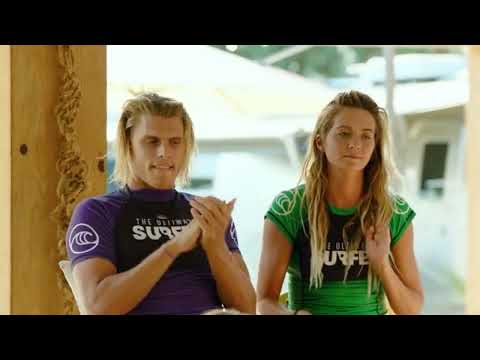 The Ultimate Surfer S1 Ep3 (Nama-Stay Off My Barrel) Sum-up