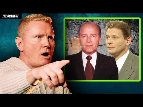 "They're all RATS"- Irish Mob Boss Calls Out The Italian Mafia For Being Full Of Informants