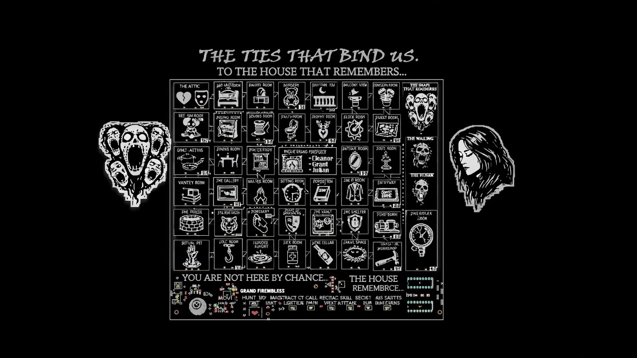 The Ties That Bind Us — Patrick Mitchell thumbnail