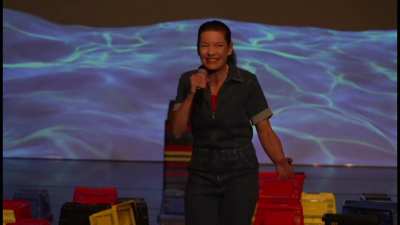 Theater: Stufe Eins. Unzufrieden (2023)