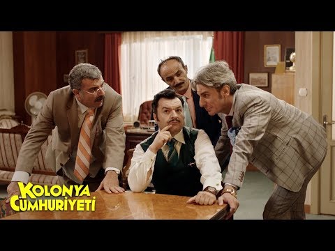 Kolonya Cumhuriyeti | Halk Yengesini Seçti