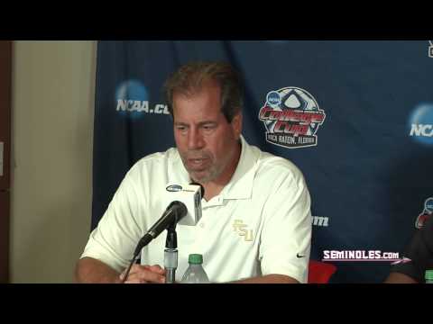 College Cup Finals: Pregame Press Conference