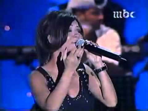 ديانا حداد لو يسالوني صلالة 2003