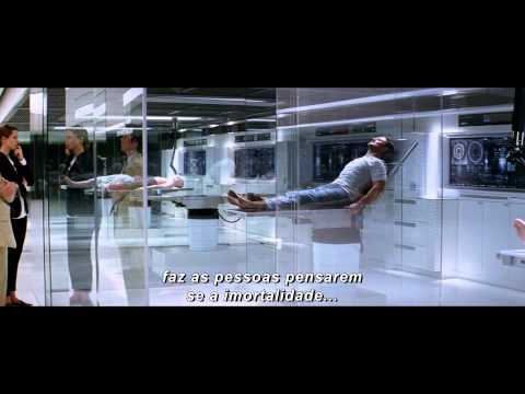 Transcendence - A Revolução - Trailer Exclusivo