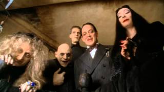 Addams Family Values (1993) Video