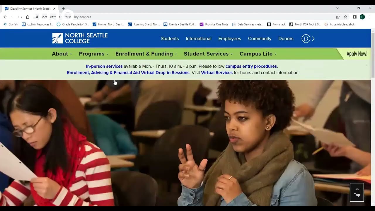 Pre-Orientation Video: Resources