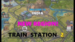 India: The New TrainStation 2 Region #13