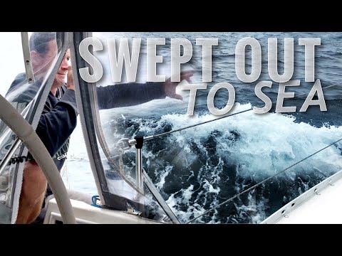 SAILING IRELAND TO SCOTLAND | The Irish Sea Can TURN in an INSTANT - Ep 103