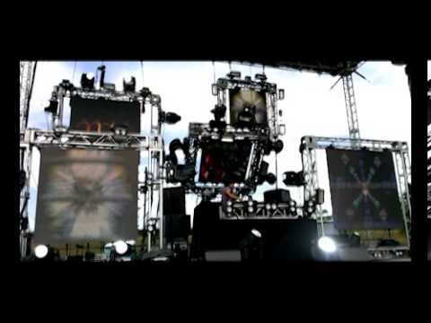 Jus-Jay LIVE @ Meltdown Music Festival