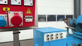 Diiselgeneraator Perkins 4006 TEG Stamford 670 kVA noodstroom generatorset as New ! 73 te | Pilt 4 - Machineryline