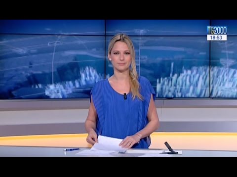 Tg2000 del 10 maggio 2016 - Edizione delle 18.30