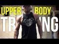 6 WEEKS OUT | Bodybuilding Training | The Contest Prep Routine