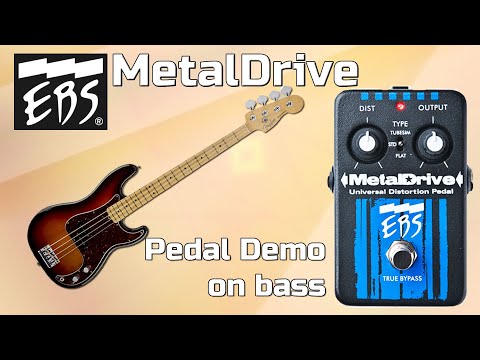 Immagine EBS MetalDrive - 4