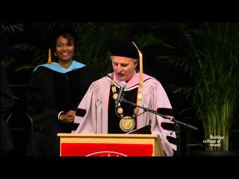 Steve Vai on Jimmy Page - 2014 Berklee Honorary Doctorate