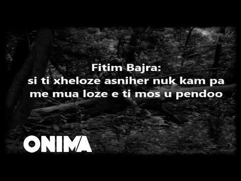 Amzi Ft. Fitim Bajra - Si ti Xheloze (Love Story)