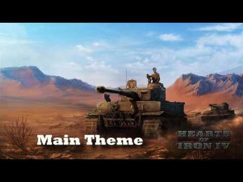 Hearts of Iron IV - Main Theme