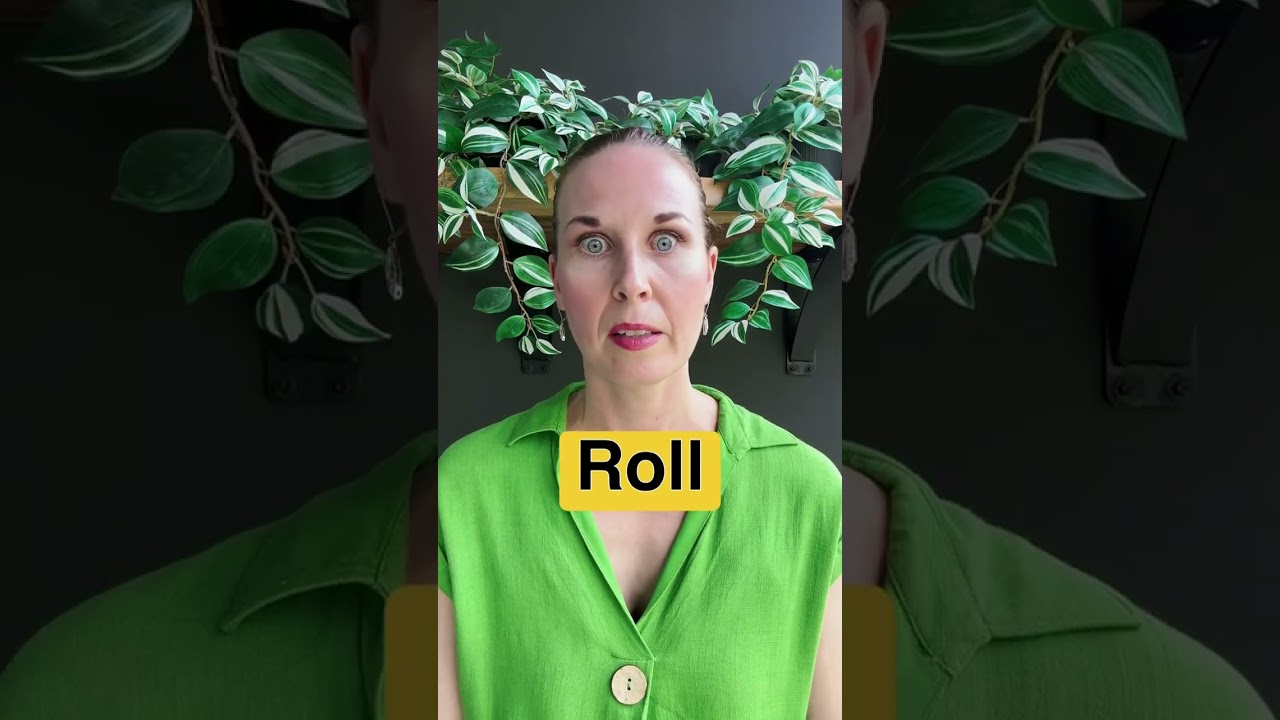 👁️👁️ 10 Eye Verbs You NEED to Know in English! #vocabulary