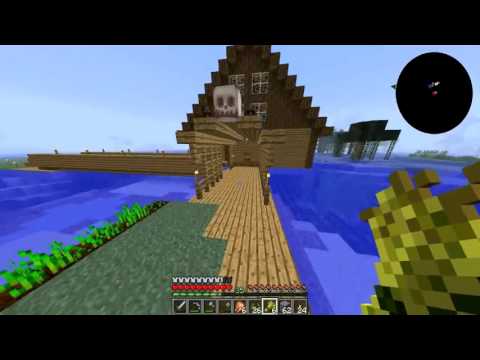 Minecraft Dinosaurs Jurassic Craft  Ep 12 I MADE SOME CHANGES Minecraft Modded Survival