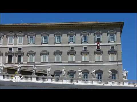 L'Angelus di Papa Francesco dell'11 giugno 2017