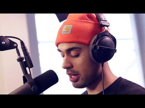 Malcolm B - E.T Flow (Live @ East FM)