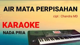 Download lagu AIR MATA PERPISAHAN (tommy J. pisa) - KARAOKE - COVER KORG PA600 mp3