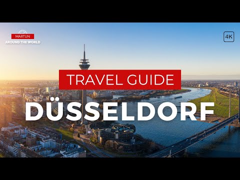 Düsseldorf Reiseführer - Deutschland