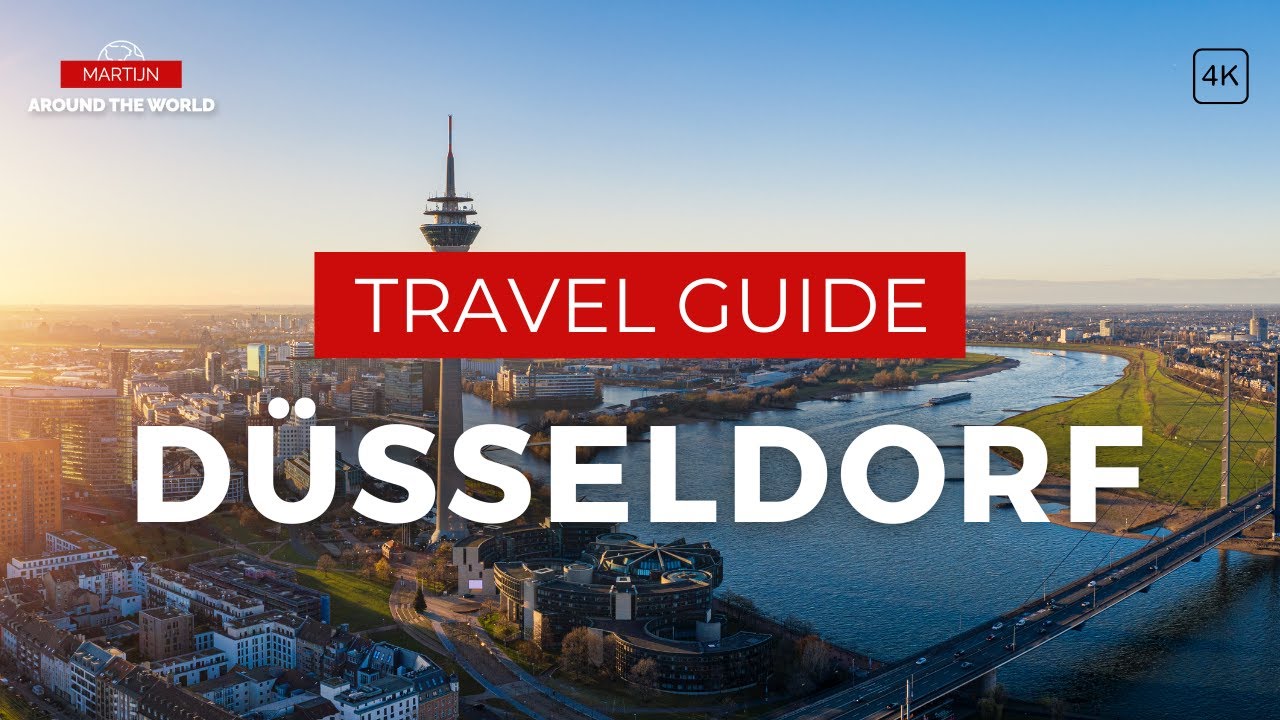 Düsseldorf Travel Guide - Germany