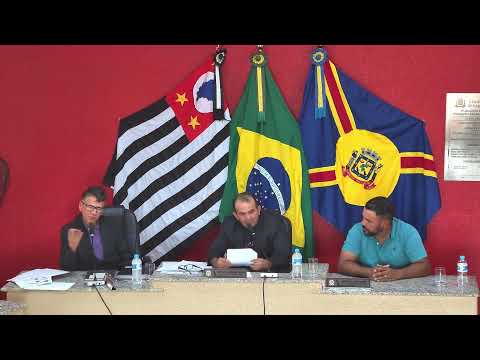 4ª Sessão Extraordinária - 22/07/2026 - Transmissão ao Vivo – Câmara Municipal de Marabá Paulista