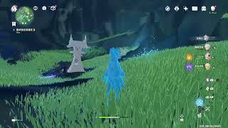 原神　だらだらと、、、、、、