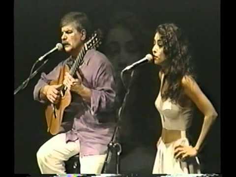 Raphael Rabello, Marisa Monte e Dori Caymmi - Alta noite - Heineken Concerts 1993