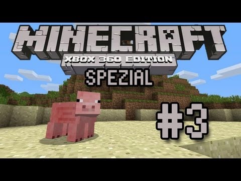 Let's Play Together Minecraft Spezial #03 [Deutsch/Full-HD] - In die Ferne