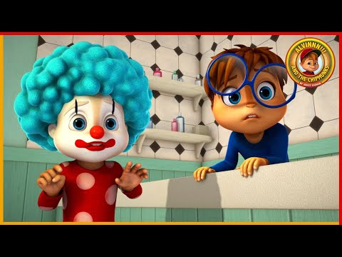 O Palhaço Do Pedaço | ALVINNN!!! E OS ESQUILOS | 45' Compilação