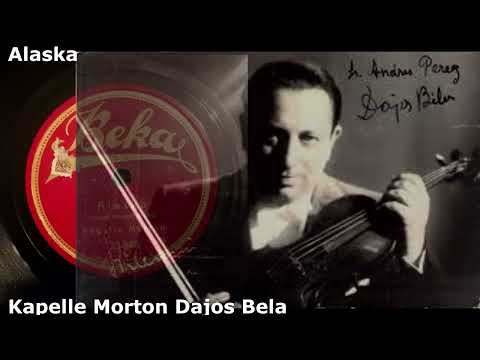 (1926) Alaska - Dajos Bela