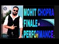 Mohit Chopra Indian Idol 9 Finale performance