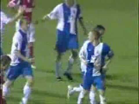 Brown and Foley, Hartlepool's Youth