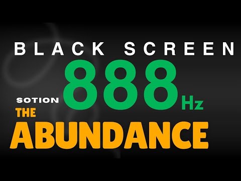 888 Hz Infinite Abundance: Manifest Love & Wealth | Meditation Music for Prosperity