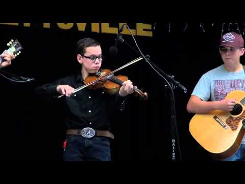 2016-04-23 FM1 Nate Jacobson - Wild John - 2016 Hallettsville