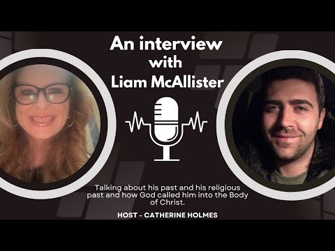 An interview with Liam McAllister