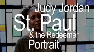 St. Paul & the Redeemer Portrait: Judy Jordan
