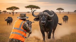 Dentro da Operação Secreta que Salva Fazendas da Invasão de Búfalos