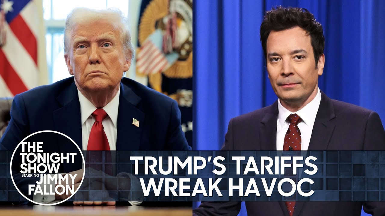 Elon Musk's Bid to Buy OpenAI Shot Down, Trump Tariffs Cause Package Delay Frenzy | The Tonight Show