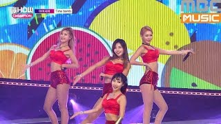 (ShowChampion EP.189) Icia - Time bomb