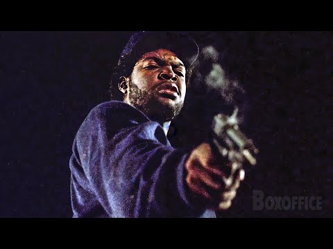 Doughboy's Drive By Revenge | Classic Scene | Boyz n the Hood | CLIP