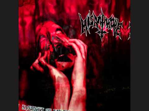Misanthrope - Bestial Warlust