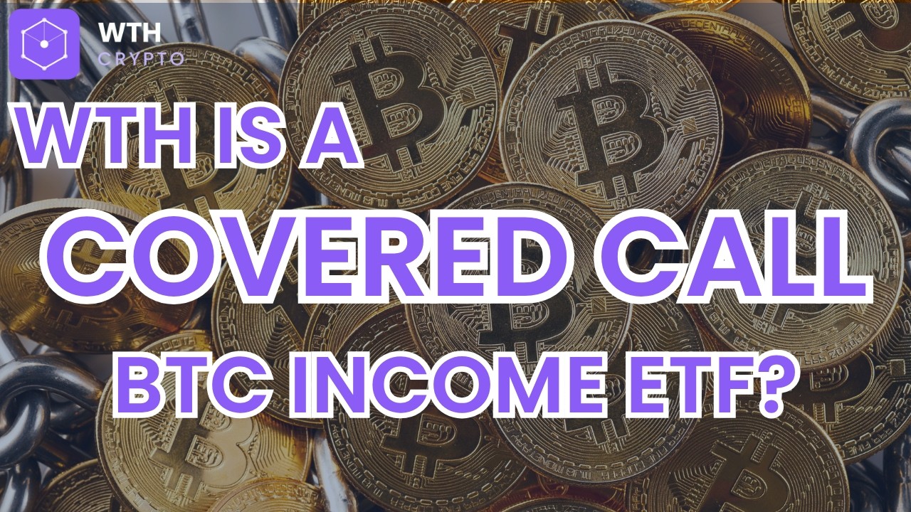 What Is a Covered-Call ETF, Really?