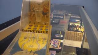 1960's Marx Toys Basketelle Game - cool little children's toy from back in the day!