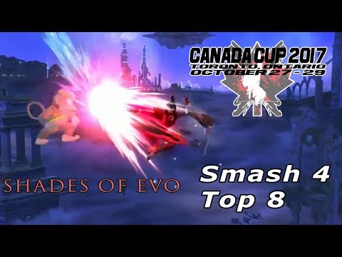 Best Moments of Canada Cup 2017 Smash 4 Top 8